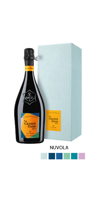 Veuve Clicquot : La Grande Dame par Paola Paronetto 2015