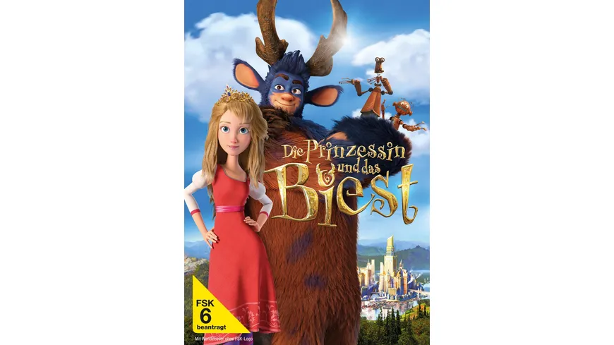 Die Prinzessin und das Biest