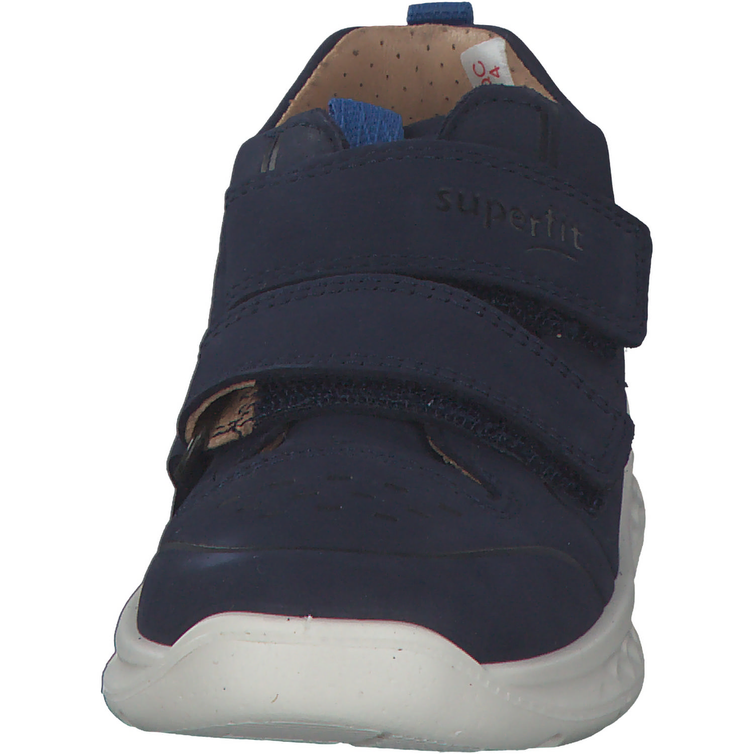 Superfit BREEZE 00363 M, Lauflernschuhe, Kinder, 22 BLAU/BLAU