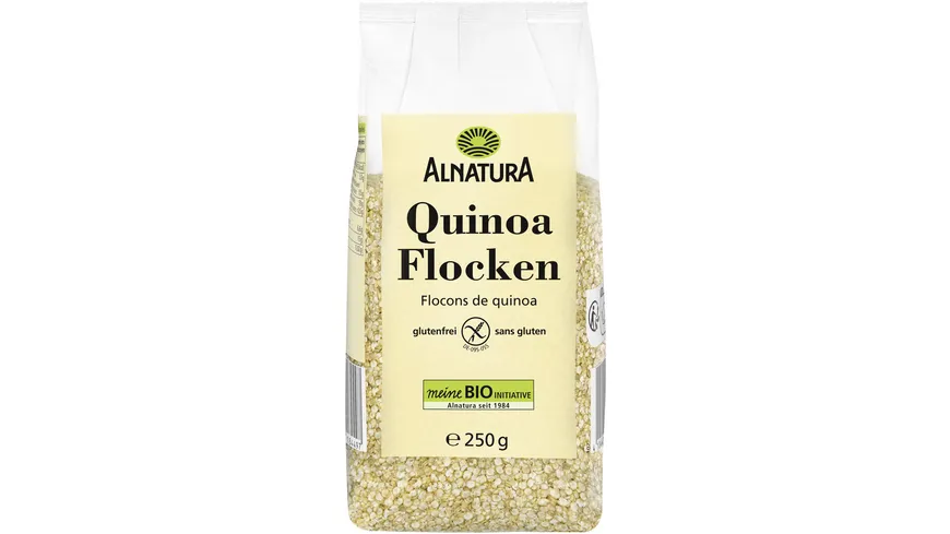 Alnatura Bio Quinoaflocken 250 g