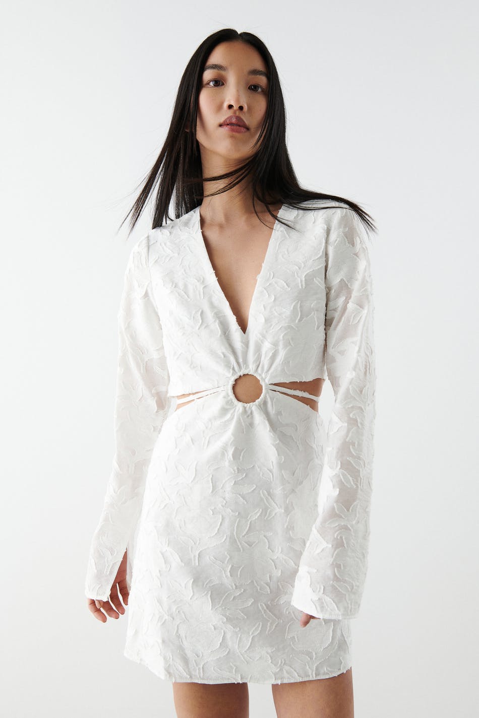 Linn cutout dress