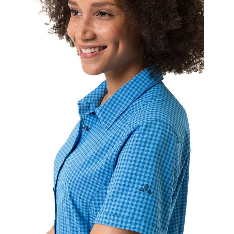 VAUDE Seiland III Funktionsbluse Damen