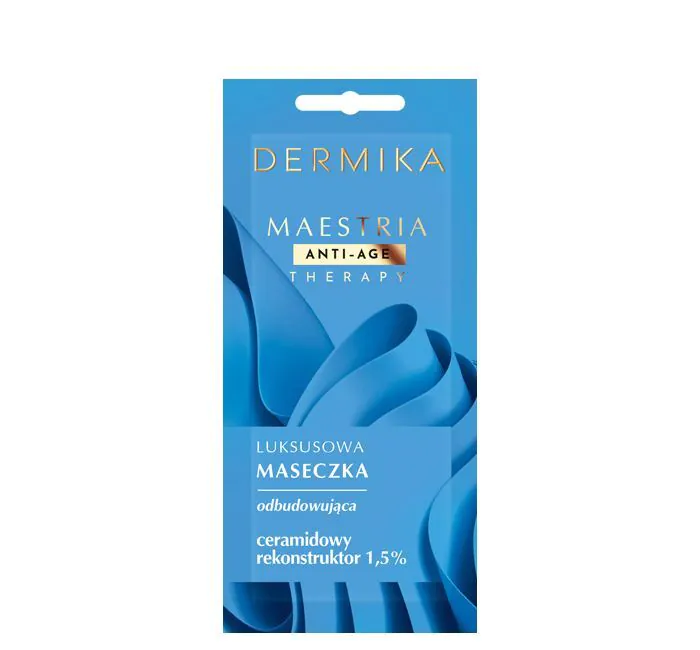 Dermika Maestria Luksuriøs Regenererende Maske med Ceramide Reconstructor 1,5%