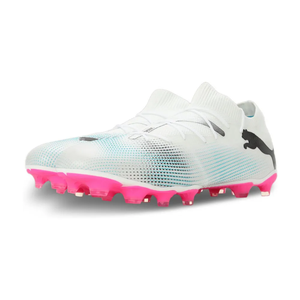 PUMA FUTURE 7 MATCH FG AG 107715/001 / weiss