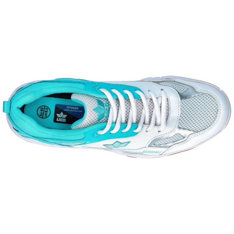 LICO Indoorschuh Hallenschuhe Damen