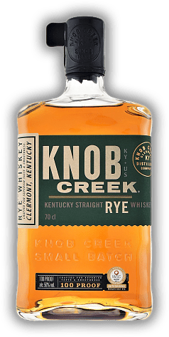 Knob Creek Rye Whiskey Knob Creek Rye Whiskey  0,7	 Liter - Vol 50%