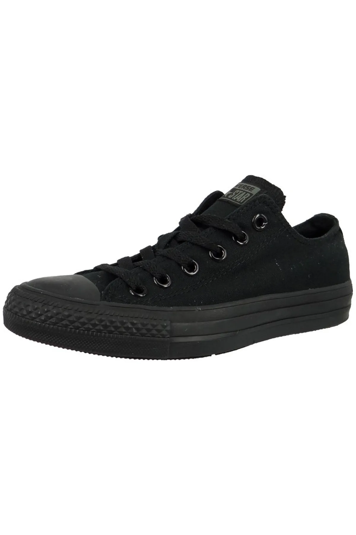 converse  Sneaker Chucks Schwarz M5039 Black Mono CT AS OX