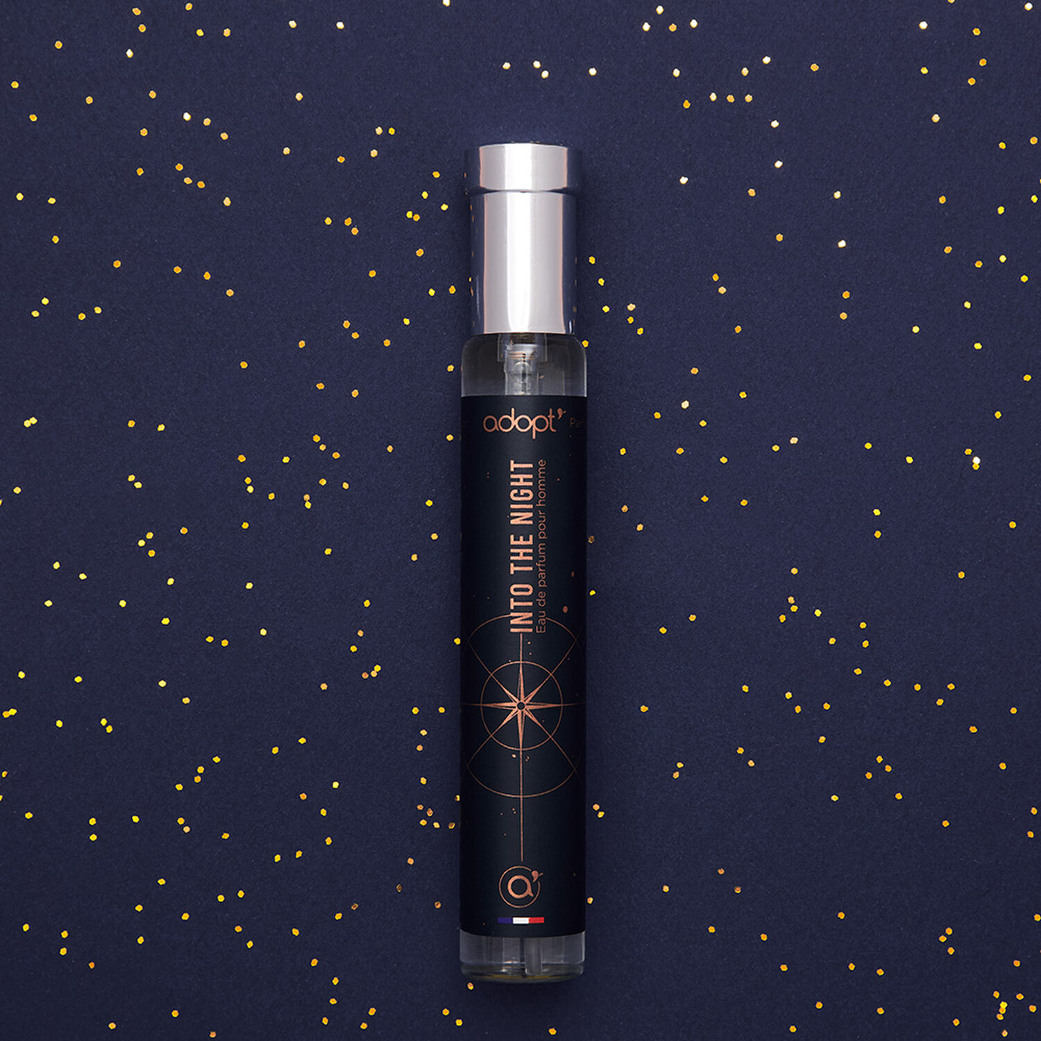 Adopt parfums INTO THE NIGHT Eau de Parfum 30ml