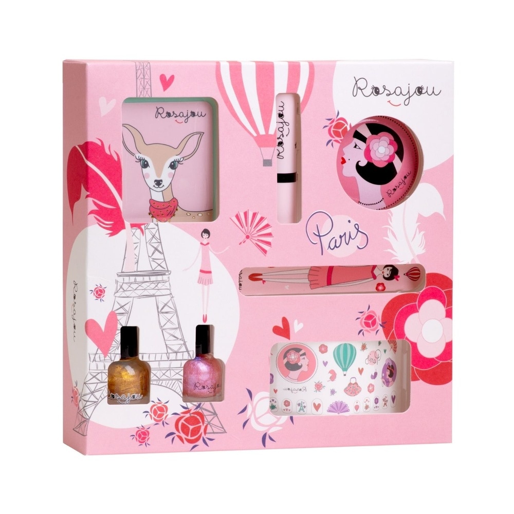 rosajou Coffret maquillage fard à paupières Maquillage