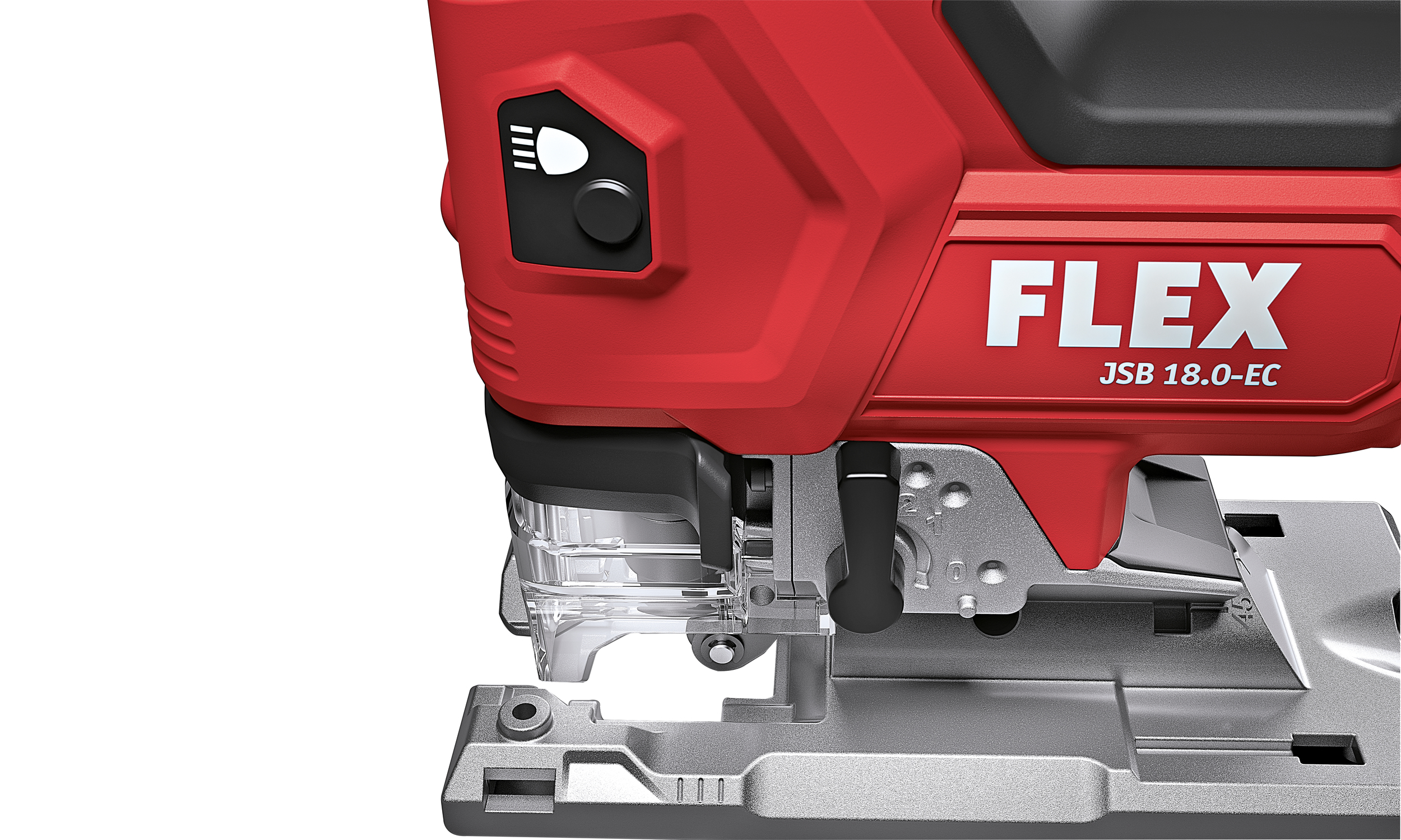 Flex-tools 493783 JSB 18.0-EC 18V Accu-Decoupersaw (ohne Akku und Ladegerät im Koffer)