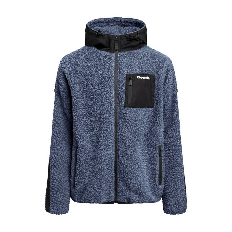 Bench BRECON Fleecejacke Herren