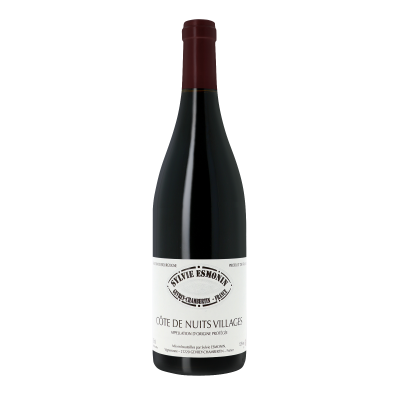 Gevrey-Chambertin 2020 - Gevrey-Chambertin - Bourgogne - Sylvie Esmonin (75CL.)