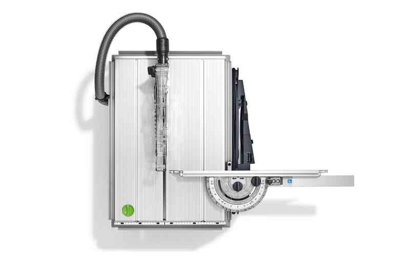 Festool 574765 CS 50 EBG Precisio Table Saw with pull system