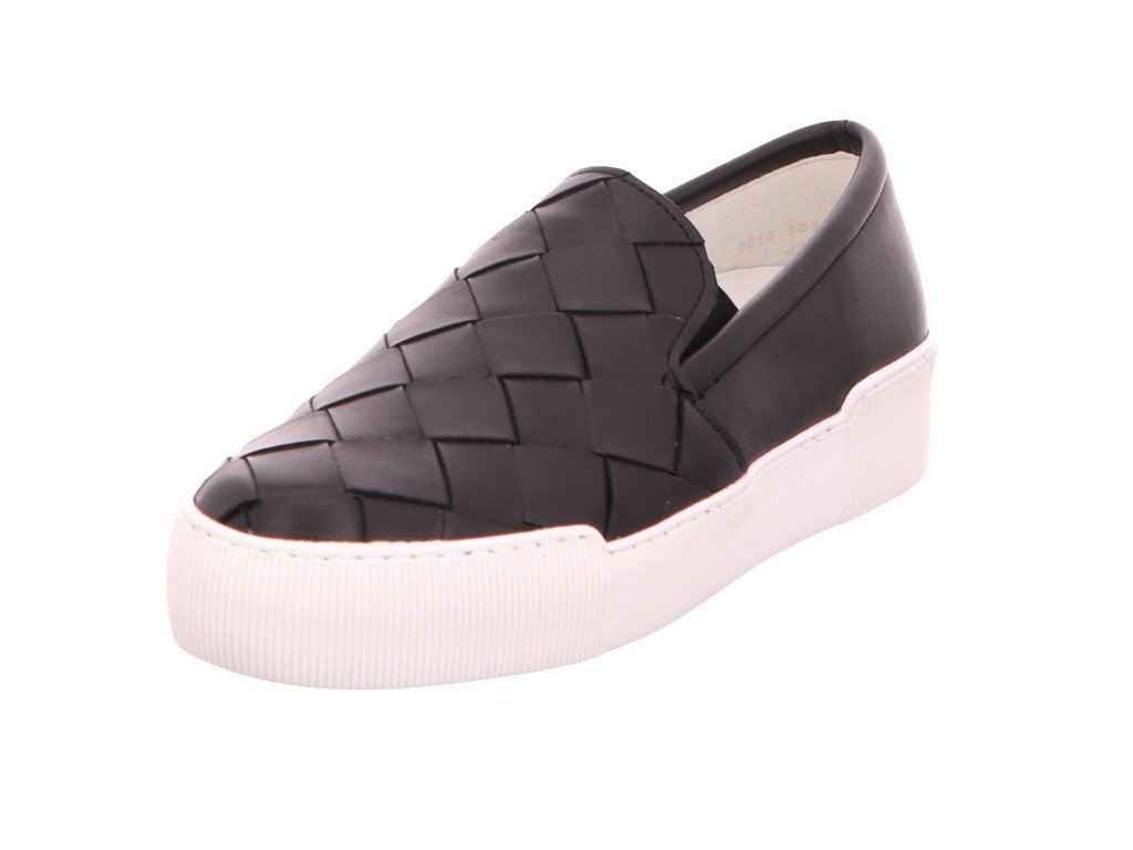 HÖGL Sportliche Slipper schwarz 31036100