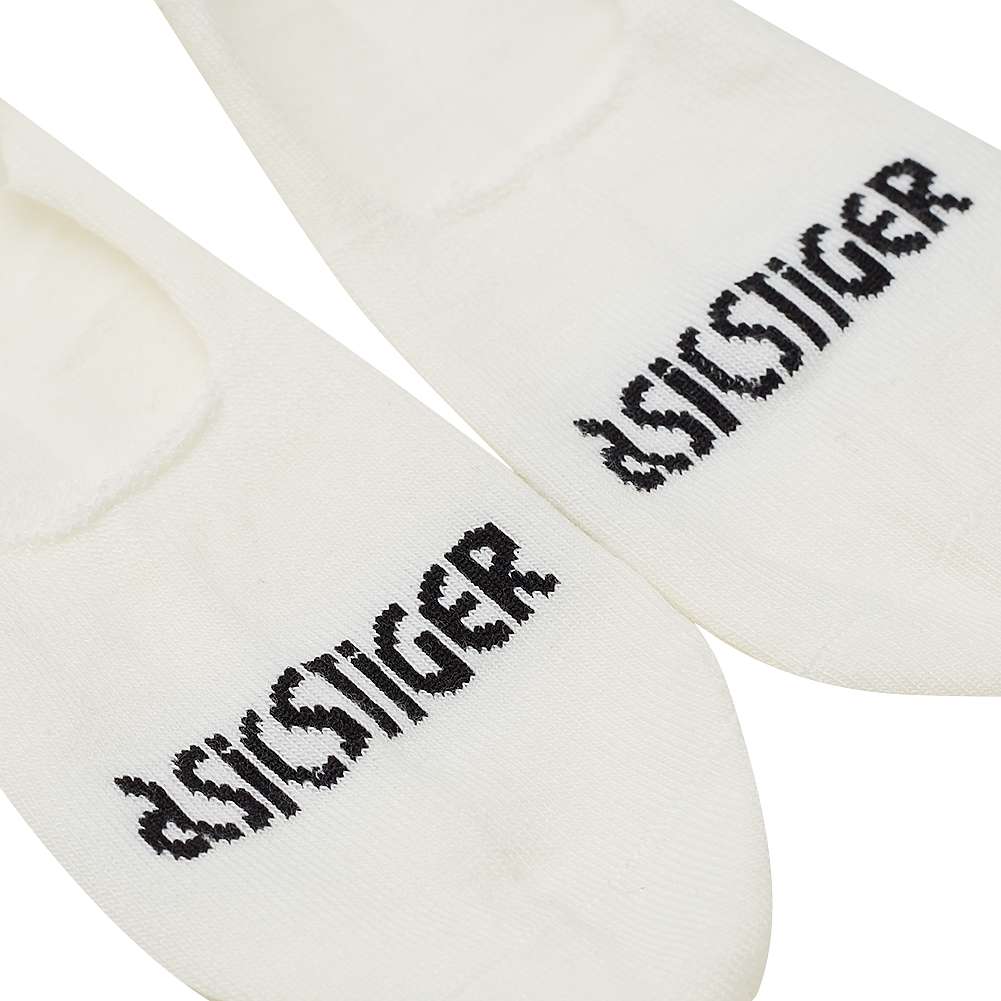 ASICS Tiger Logo No Show Basic Sneakersocken 3191A013-100