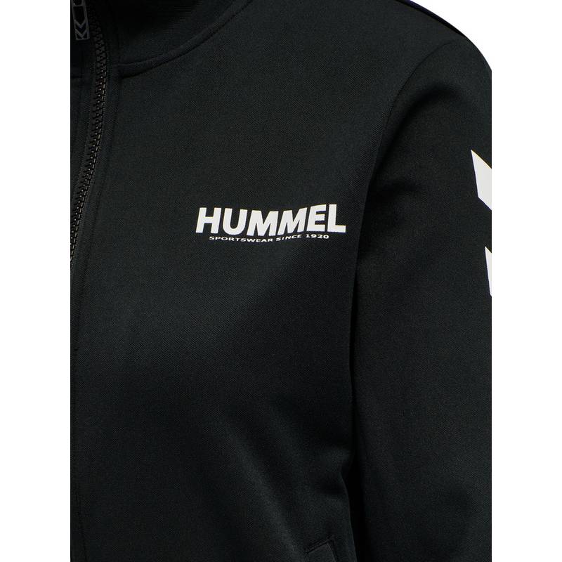 hummel hmlLEGACY POLY WOMAN ZIP JACKET Sweatjacke Damen