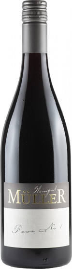 2020 Rotwein 