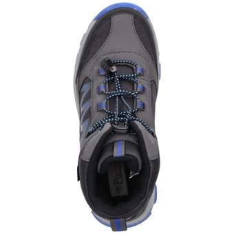 Puccetti Trekking Boots in grau