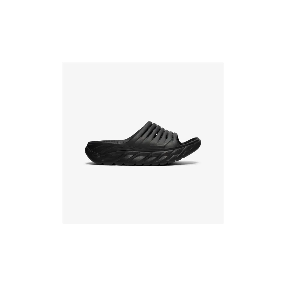 Hoka Ora Recovery Slide 1134527-BLK / schwarz