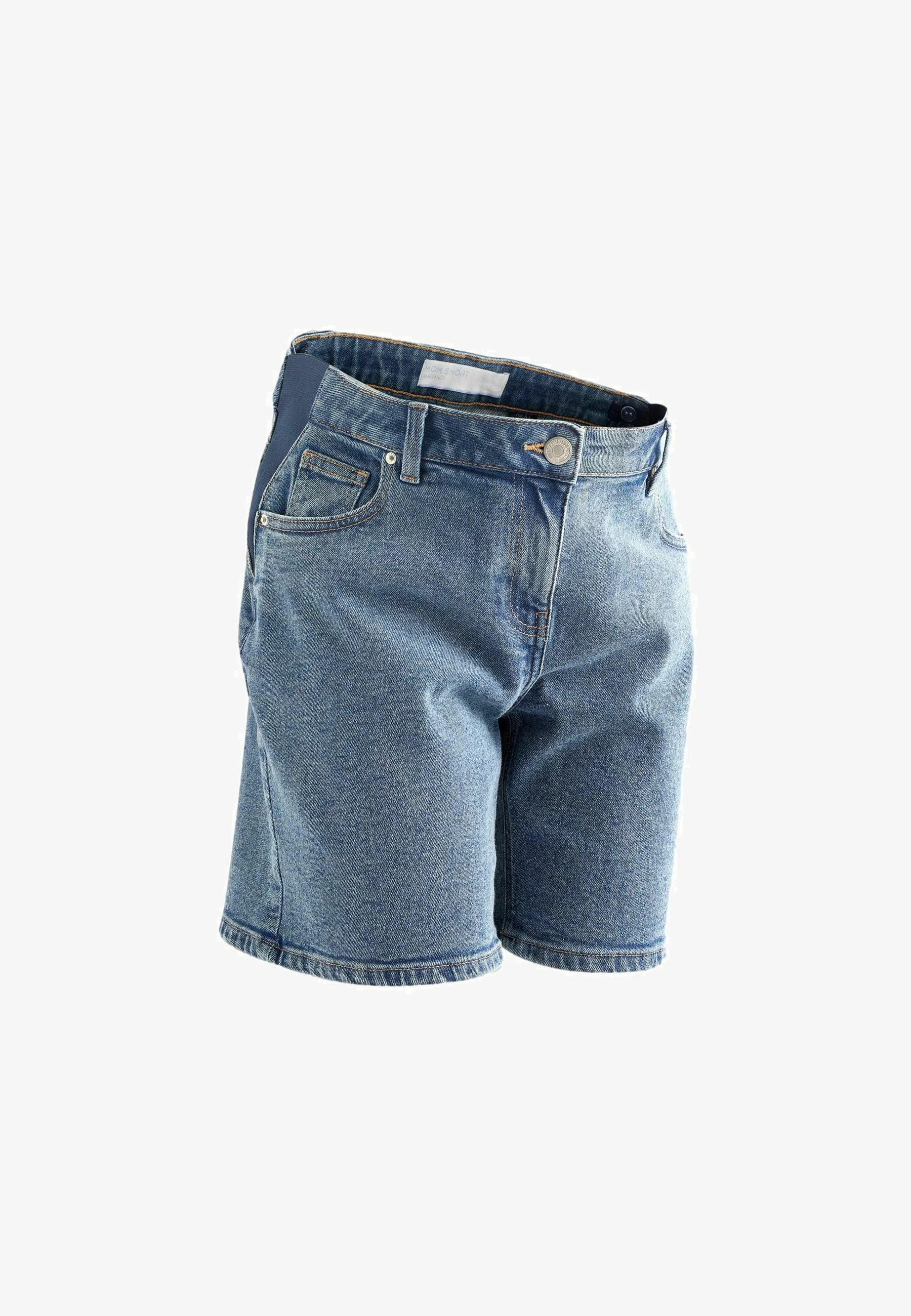 Siguiente MATERNIDAD NOVIO - REGULAR - Shorts vaqueros