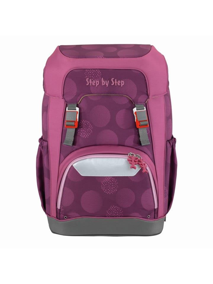 Step by Step Step by Step GIANT Schulrucksack-Set 