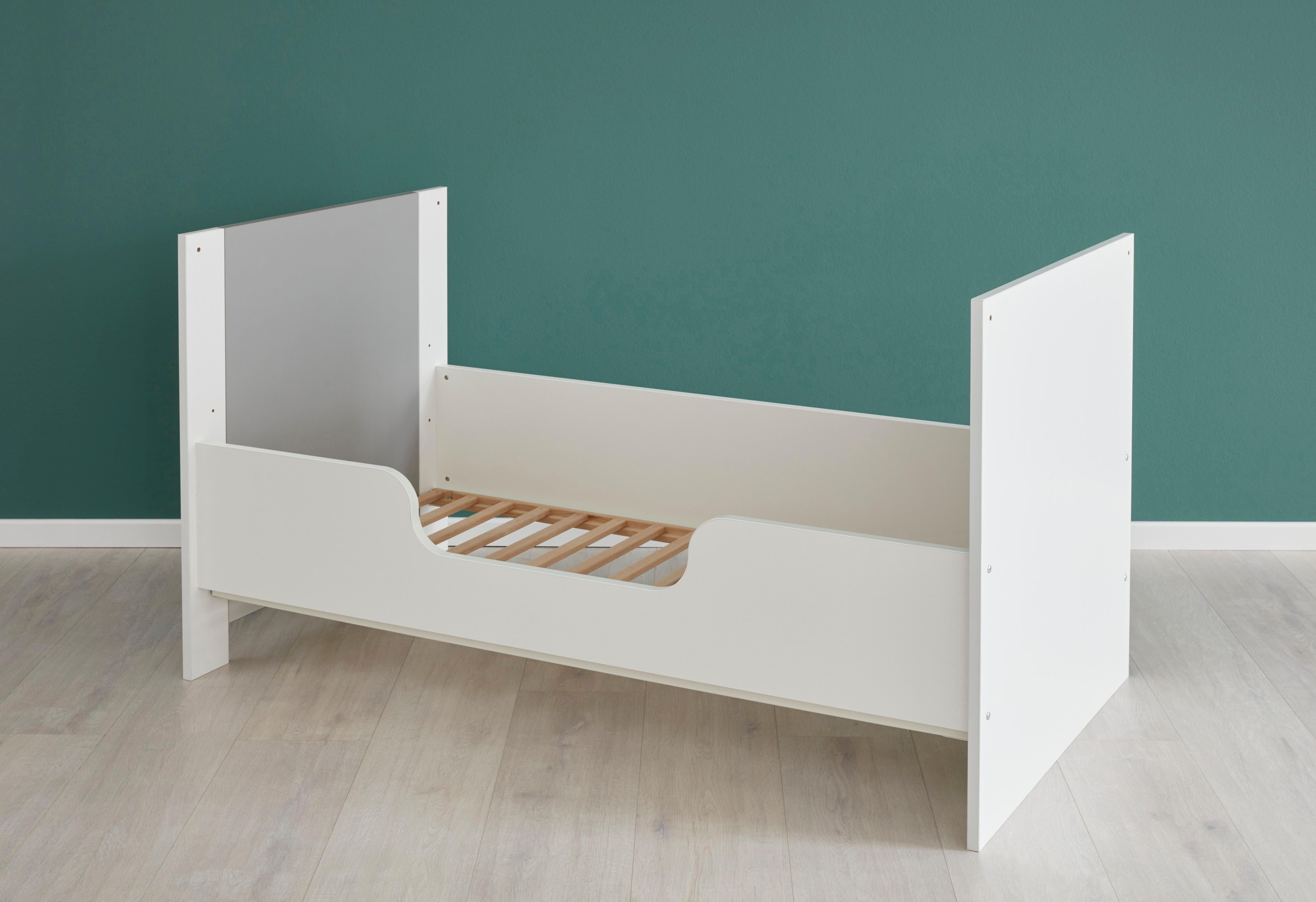 trendteam Umbauseiten Wilson, zur Erweiterung zum Juniorbett