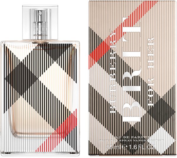 Burberry Brit for her Eau de Parfum
