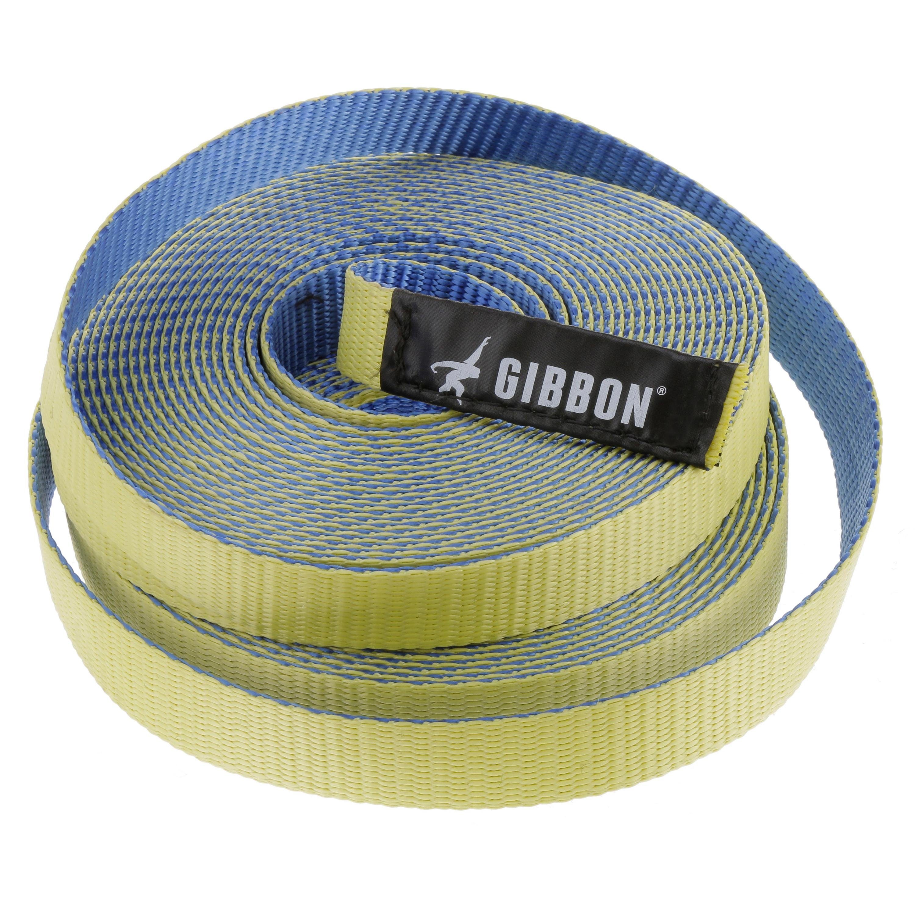 Gibbon Slackline Flowline Treewear Set