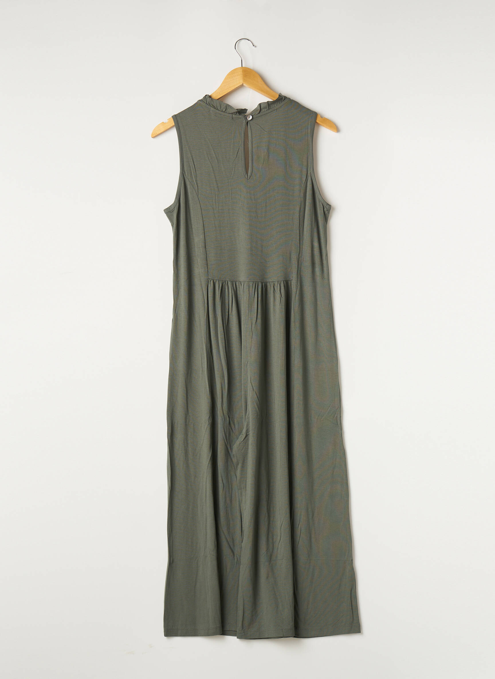 Maloka Combinaisons 1 Femme couleur vert