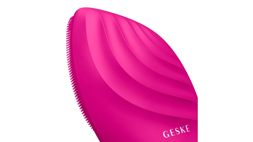 GESKE Sonic Facial Brush 5 IN 1 magenta magenta