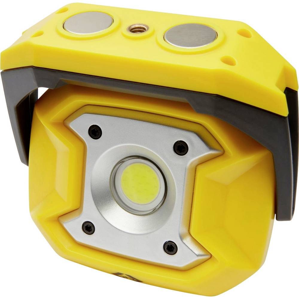 C.K Baustrahler Wiederaufladbarer USB-Baustrahler 10W
