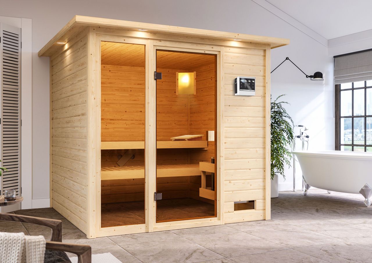 Karibu Sauna 