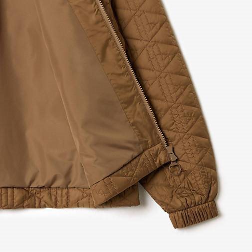 Lacoste Damen Steppjacke