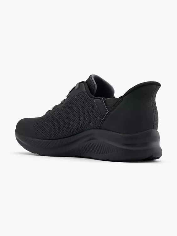 Skechers Slip On Sneaker Swift Fit - hands free