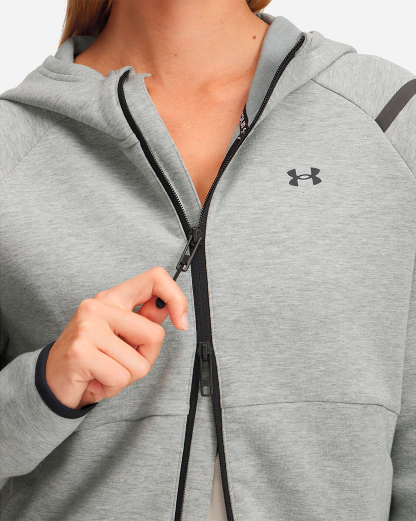 Felpa Under Armour Unstoppable W 77-1379842-0348