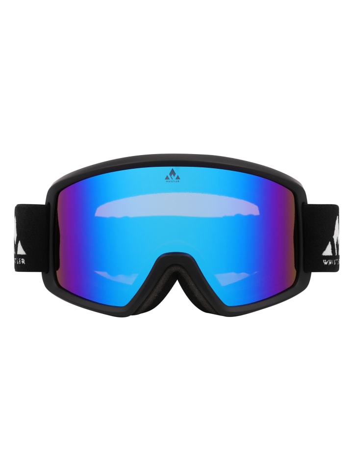 Whistler Skibrille WS5100 in 1001 Black günstig kaufen onesize