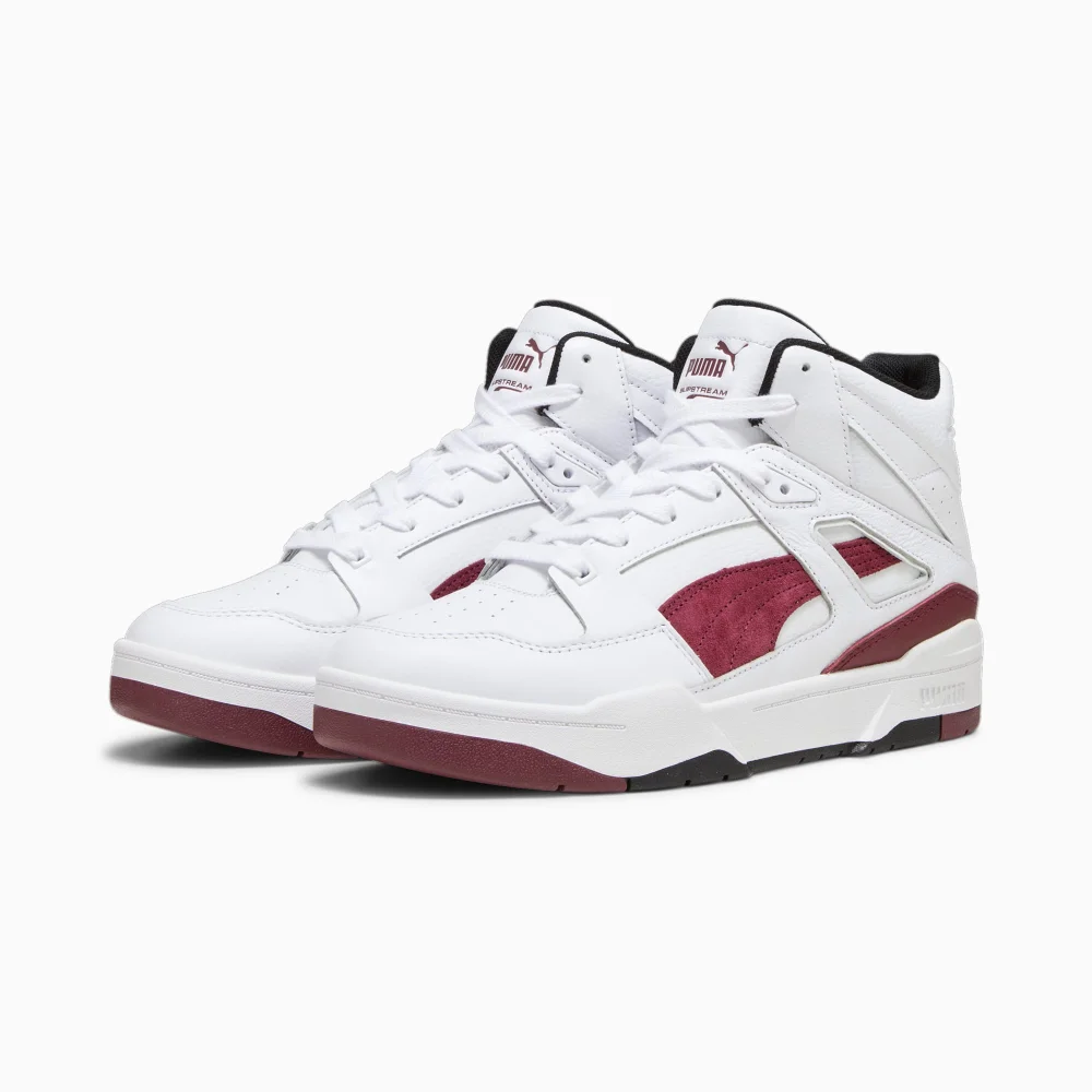 PUMA Slipstream Hi Leather 388640_03 / weiss