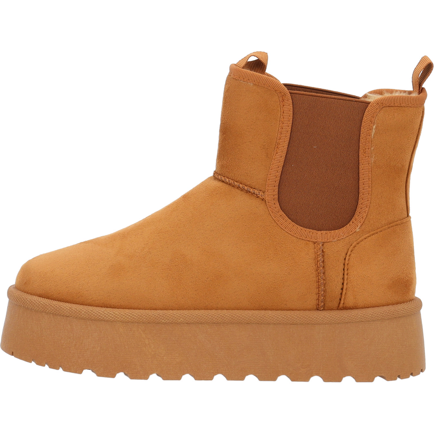 Palado Gallo, Winterstiefel, Damen, Braun
