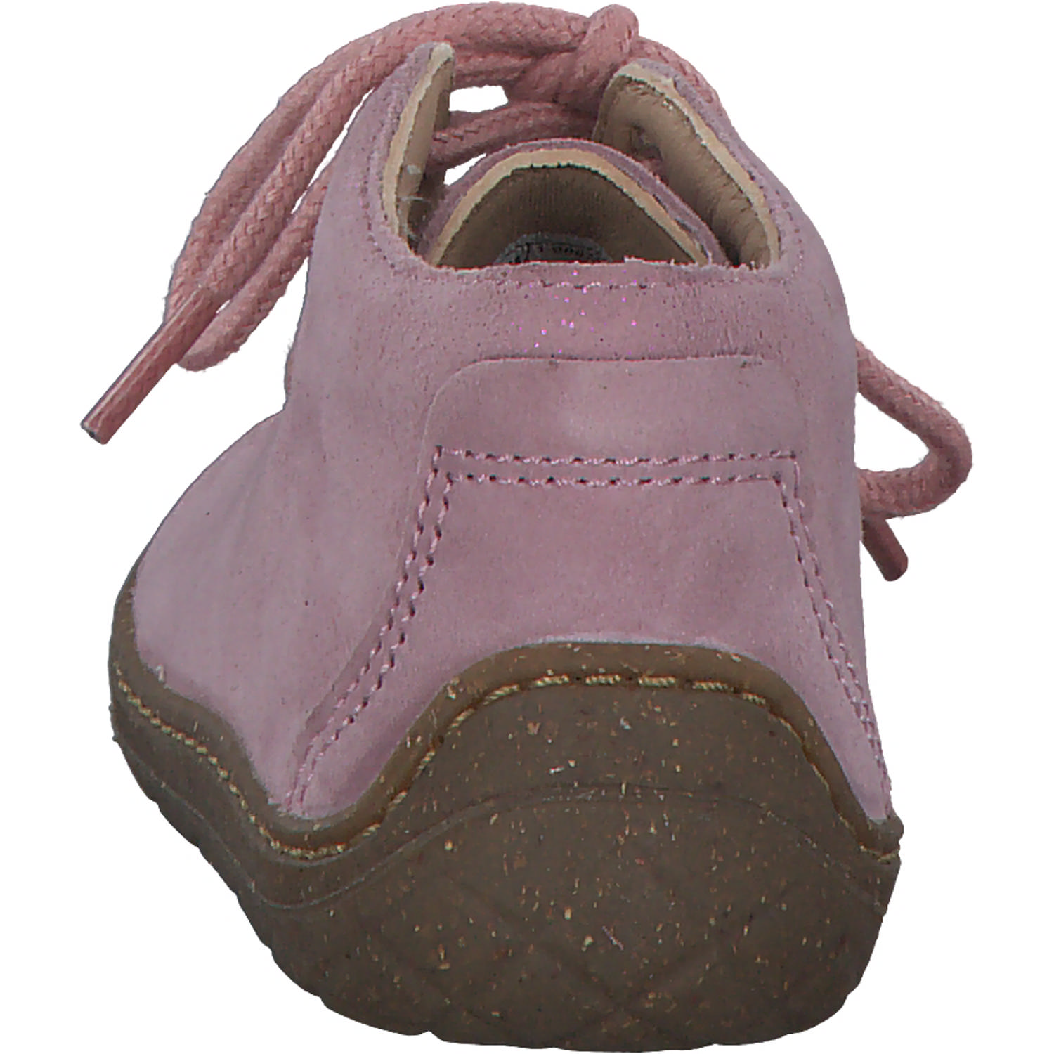 Superfit SATURNUS 09345, Lauflernschuhe, Kinder, Rosa
