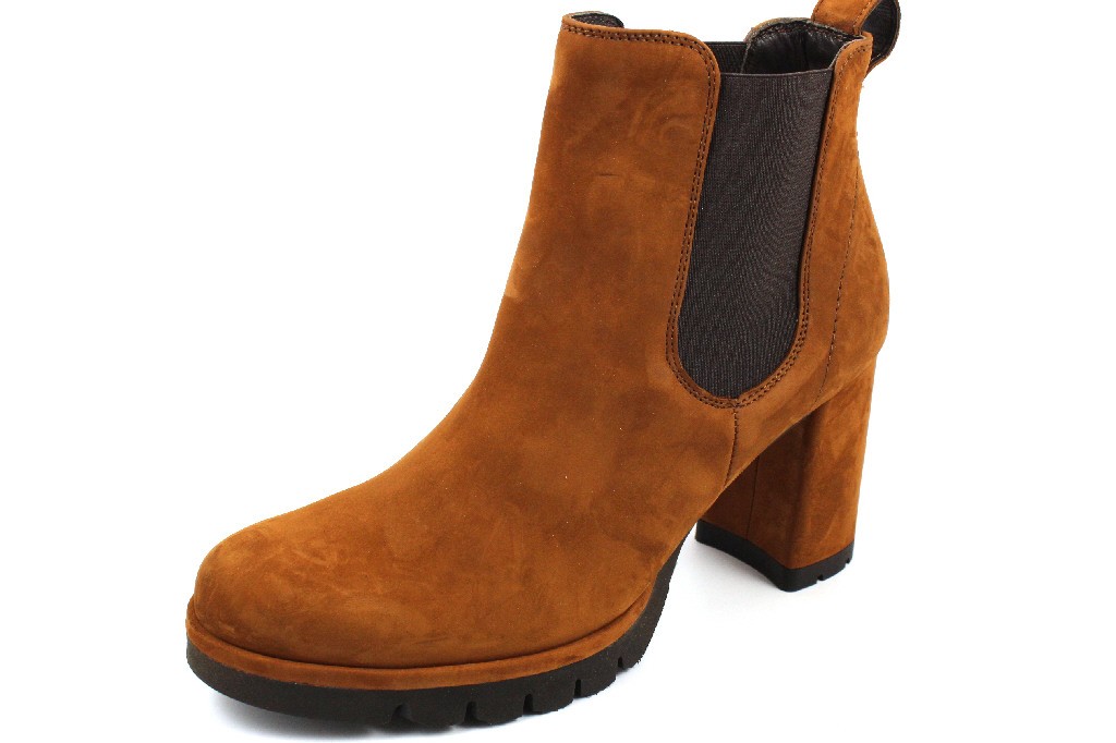 PAUL GREEN Chelsea Boot braun