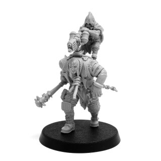Tattered Brute