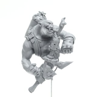 Da Hot Lad Bust