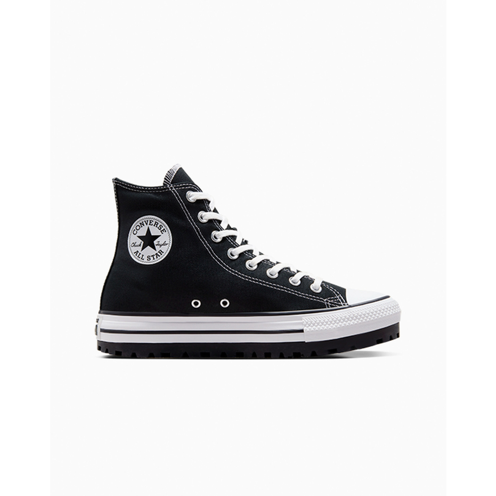 Converse Chuck Taylor All Star City Trek A06776C / schwarz