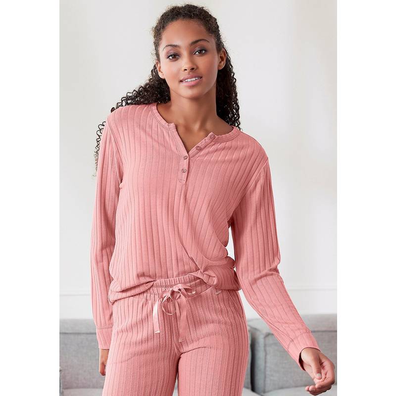 S.OLIVER Langarmshirt Damen