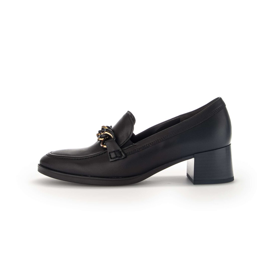 Gabor comfort Hochfrontpumps schwarz