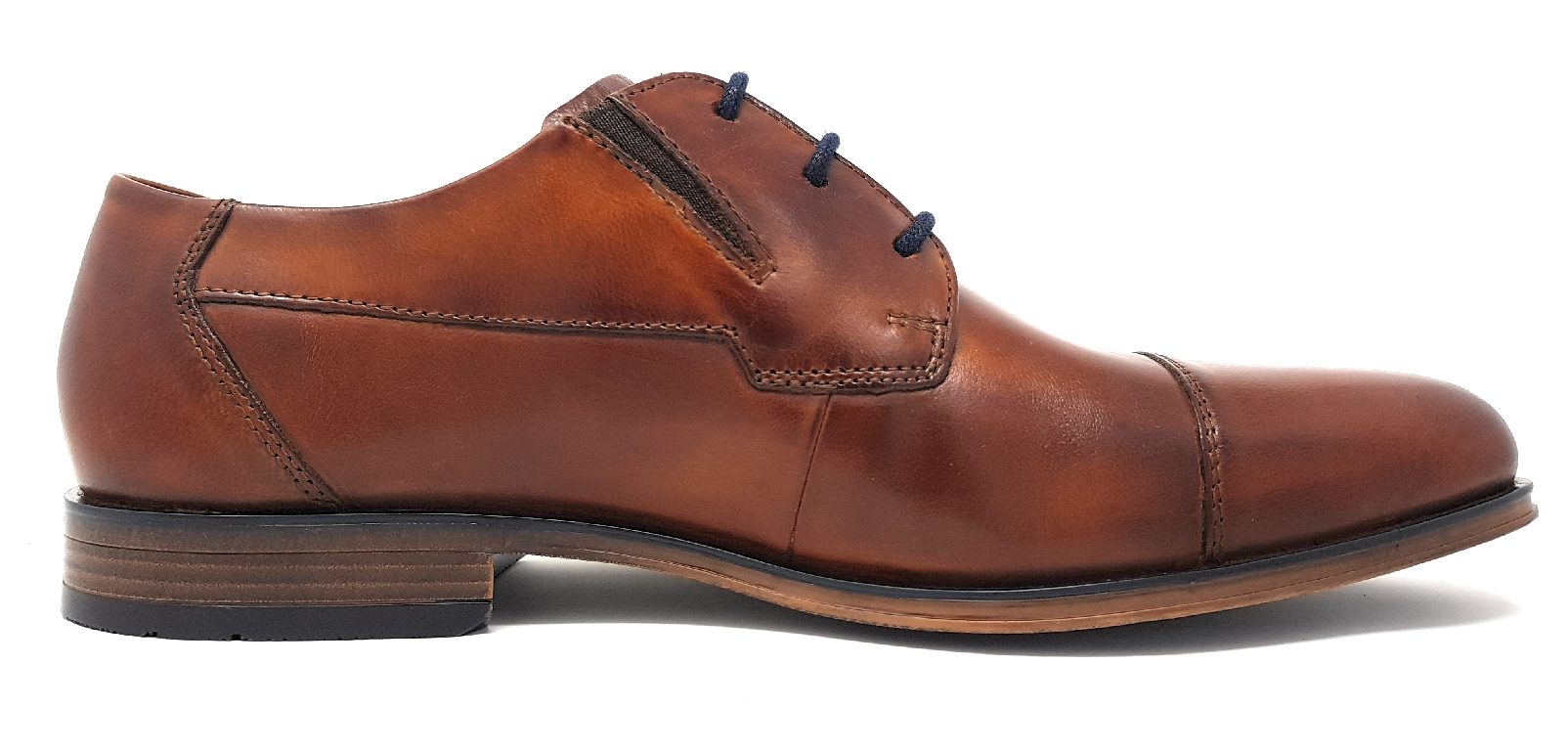 Bugatti Leagro 313A3S043000-6300 Braun 6300-Cognac