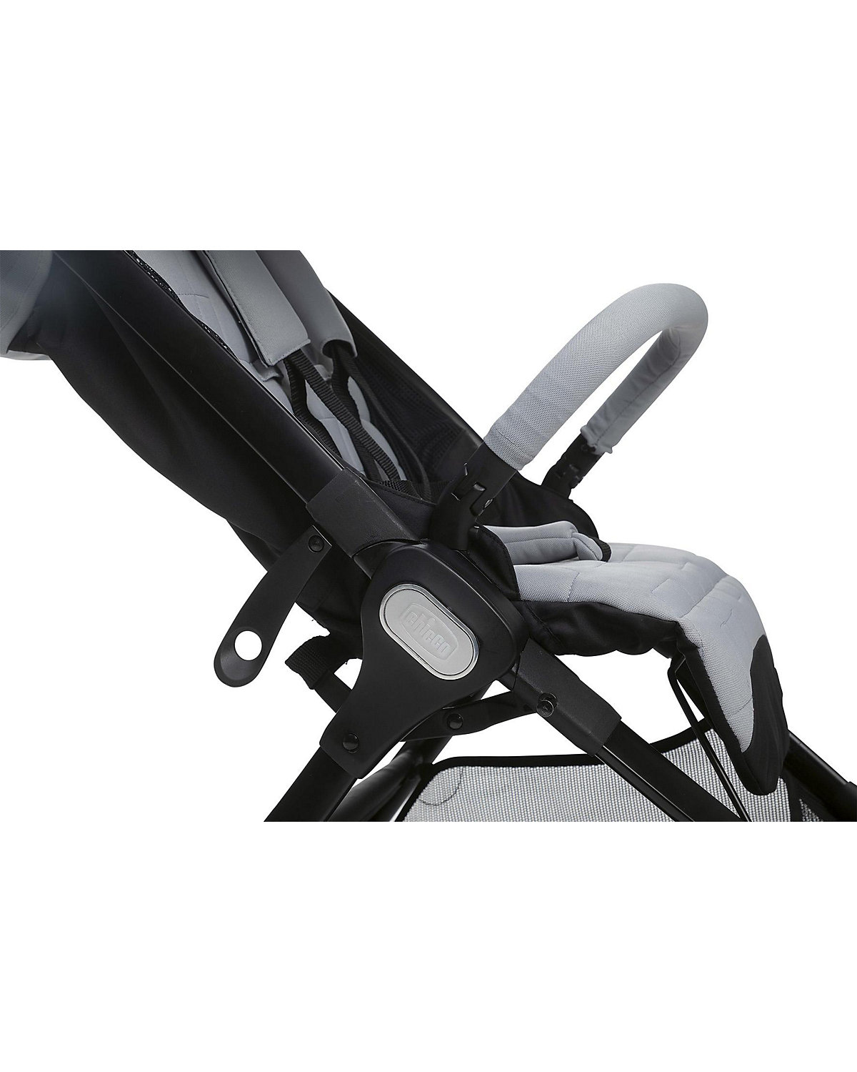 Sportwagen Buggy WE, grau