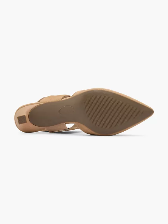 Graceland Slingpumps