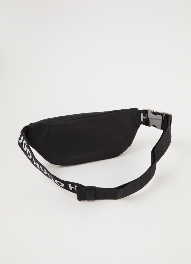 Sac banane HUGO BOSS Dusky avec logo