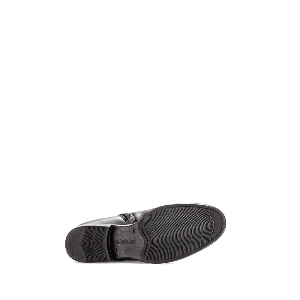 Gabor fashion Eleganter Stiefel schwarz